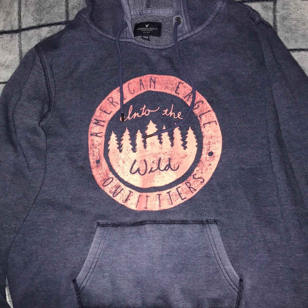 American Eagle Outfitters Vintage Sweatshirt